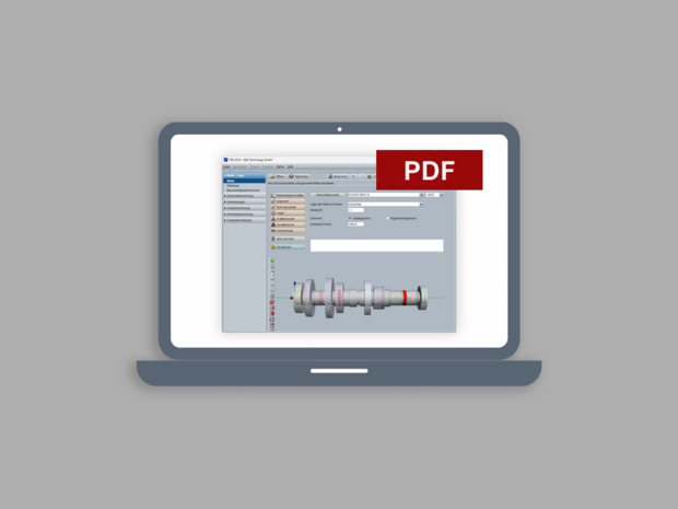 Shaft Calculation in PDF Format