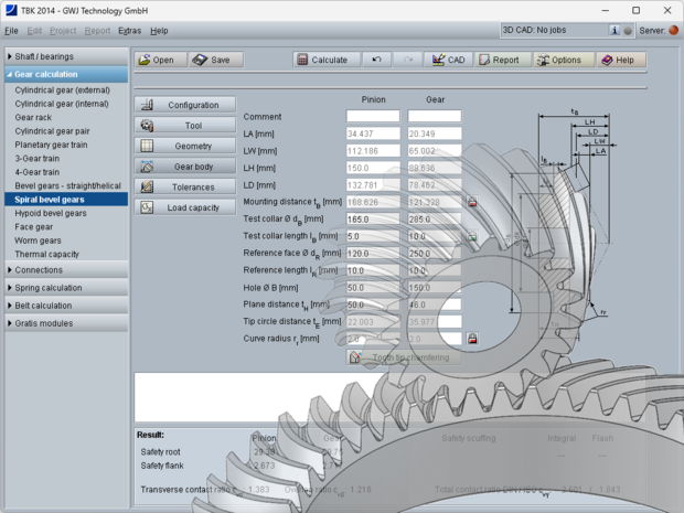 Bevel Gears